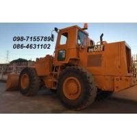 ราคา ขายรถตัก CAT 916 รถพร้อมใช้งาน 2เพลา (มือสอง) (353837358)