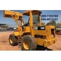 ราคา ขายรถตัก CAT 910F เกียร์ทอล์ค พร้อมลุยงาน (มือสอง) (353837319)