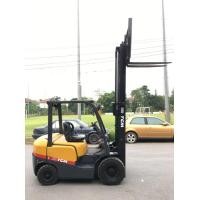 ราคา รถปี 2016 ใหม่มาก รถยกยี่ห้อ TCM นำเข้าจากญี่ปุ่นแท้ๆ ขนาด 2.5 ตัน เสาสูง 3 เมตร ไม่เคยใช้ในไทย (มือสอง) (354153222)