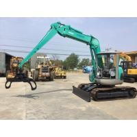 ราคา รถคีบไม้ Kobelco SK75UR (มือสอง) (354276283)