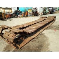 ราคา ขาย โซ่แทรค ตีนตะขาบ ตีนแทรค แทรคเหล็ก สำหรับ รถขุด แบคโฮ PC 20-30 ร่อง 4.5 cm เก่าญี่ปุ่น (มือสอง) (354724366)