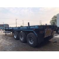 ราคา ขายหางพื้นเรียบ 3 เพลา สามมิตร ปี 59 (มือสอง) (354904336)