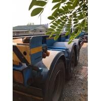 ราคา ขายหางก้าง 3 เพลา ปี 53 (มือสอง) (354948862)