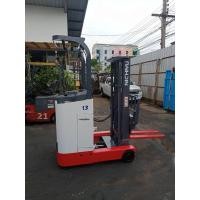 ราคา รถยกไฟฟ้ายืนขับ ยี่ห้อ Nichiyu ยกจนาด 1.3 ตัน เสา 2 ท่อน สูง 3 เมตร (มือสอง) (355172529)