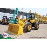 ราคา ขายรถตักล้อยาง KOMATSU WA270-7 เก่านอกสภาพดี โดย PP Pro (มือสอง) (353741284)