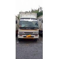 ราคา ขาย 10 ล้อตู้ทึบ ISUZU ปี 51 พร้อมติดตั้งลิฟท์ ขนถ่ายสิ้นค้า (มือสอง) (355363102)