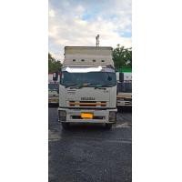 ราคา ขาย 10 ตู้ทึบ ISUZU ปี53 เครื่อง 6 สูบ 240 แรงม้า (มือสอง) (355363027)