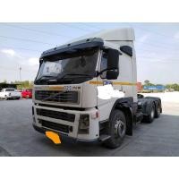 ราคา ขาย 10 ล้อหัวลาก Volvo FM12 ปี 46 เครื่องยนต์ 6 สูบ 420 แรงม้า (มือสอง) (355436035)