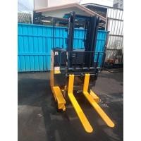 ราคา รถยกไฟฟ้ายืนขับ ยี่ห้อ KOMATSU รุ่น FB10RP-15 รถยกขนาด 1 ตัน เสา 3 เมตร (มือสอง) (355547351)