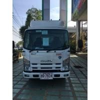 ราคา รถบรรทุกอีซูซุ 6 ลัอNMR 130 ความยาว 4.3ต่อกระบะเหล็กคอกเหล็กกล่อง (มือหนึ่ง) (334447193)