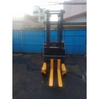 ราคา รถยกไฟฟ้ายืนขับ ยี่ห้อ KOMATSU รุ่น FB10RS-15 รถยกขนาด 1 ตัน เสา 4 เมตร (มือสอง) (355596097)