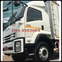 ราคา รถบรรทุกอีซูซุ 6 ล้อFTR 240 ความยาว 7.6 ต่อตู้อลูมิเนียม 10 บาน (มือหนึ่ง) (355703431)