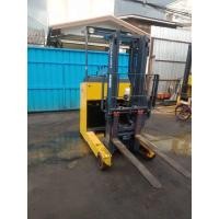 ราคา รถยกไฟฟ้ายืนขับ ยี่ห้อ Nichiyu ยกจนาด 1.3 ตัน เสา 2 ท่อน สูง 3 เมตร (มือสอง) (355822635)