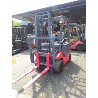 ราคา รถยกไฟฟ้า Nichiyu รุ่น FB15PN-75B-300SFS ยก 1.5 ตัน เสาสูง 3 ม. (มือสอง) (355688930)