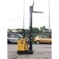 ราคา รถยกไฟฟ้ายืนขับ ยี่ห้อ KOMATSU รุ่น FB10RL-12 รถยกขนาด 1 ตัน เสา 4 เมตร (มือสอง) (356036310)