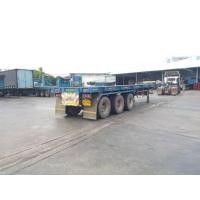 ราคา ขายหางพื้นเรียบ 3 เพลา Pirun Assamby ปี 48 สภาพสวยพร้อมใช้งาน (มือสอง) (356371229)