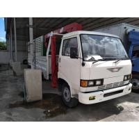 ราคา Hino Tora KM779 117 แรง ติดเครน (มือสอง) (356596708)