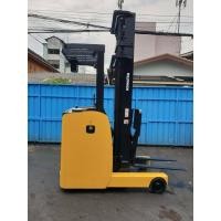 ราคา รถยกไฟฟ้ายืนขับ ยี่ห้อ KOMATSU รุ่น FB15RL-15 รถยกขนาด 1.5 ตัน เสา 6 เมตร (มือสอง) (356685583)