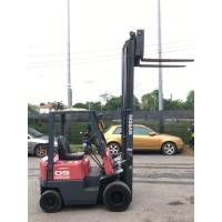 ราคา รถยกน้ำมัน เครื่องยนต์เบนซิน ยี่ห้อ NISSAN รุ่น NSJ01 ขนาดยก 900 Kg เสา 3 เมตร งาสไลด์ชิป ยางตัน 4 ล้อ นำเข้าจากญี่ปุ่น แท้ๆ (มือสอง) (356730395)