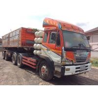 ราคา ขายสิบล้อหัวลากNISSAN UD CWM454 350แรงพร้อมหาง ST 7เมตร20 (มือสอง) (356779292)