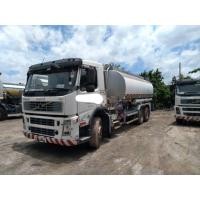 ราคา ขาย 10 ล้อ Volvo FM 300 พร้อมแท้งค์ ปี 50 ถุงลม สภาพสวยพร้อมใช้งาน (มือสอง) (356911113)