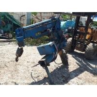 ราคา ขาย เครน สลิง ขนาด 1 ตัน TADANO แบบ 3 ปอก 2 ขัก มีปั๊มปั่นไฮโดรลิค อุปกรณ์ครบ เก่าญี่ปุ่นแท้ (มือสอง) (357029311)