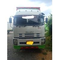 ราคา ขาย 10 ล้อตู้ทึบ Isuzu ยาว 7.8 เมตร รถบ้านสภาพพร้อมใช้งาน (มือสอง) (357432994)