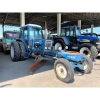 ราคา ขายรถเกรดเดอร์ เก่านอก เครื่อง FORD 6600 เครื่อง 4 สูบ 77 แรงม้า เกียร์ธรรมดา 8x2 สภาพดี (มือสอง) (357501077)