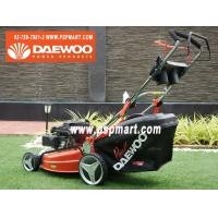 ราคา DAEWOO DLM5300SP รถตัดหญ้าใช้น้ำมันเบนซิน ขับเคลื่อนด้วยตัวเอง (มือหนึ่ง) (357634120)