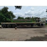 ราคา ขายดาวน์หางพื้นเรียบ 3 เพลา ปี61 SAMMITR MOTOR (มือสอง) (357633891)