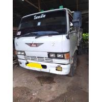 ราคา ขายรถบรรทุก6ล้อดั๊มพ์ KM777 165 แรง (มือสอง) (357652199)