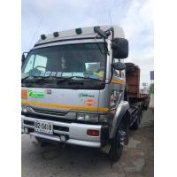 ราคา ขาย 10 ล้อหัวลาก Nissan UD ปี 46 สภาพสวยพร้อมใช้งาน (มือสอง) (357778411)