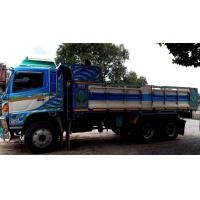 ราคา ขาย 10 ล้อคอกดั้ม พ่วง NGV 6 สูบ ผ360 แรงม้า รถบ้านสภาพสวยพร้อมใช้งาน (มือสอง) (357776974)