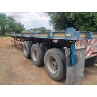 ราคา ขายหางพื้นเรียบ 3 เพลาพนัสปี 57 สภาพสวยพร้อมใช้งาน (มือสอง) (357819197)