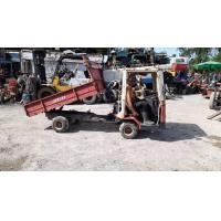 ราคา ขาย รถบรรทุก 4 ล้อ ยกดั๊ม 4WD เอวอ่อน เลี้ยวพวงมาลัย KAWASHIMA เครื่อง kubota เก่าญี่ปุ่น พร้อมใช้ (มือสอง) (357948475)