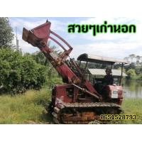 ราคา รถตักโคมัตสึ​ตักหินตักทราย (มือสอง) (358083060)