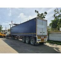 ราคา ขายหาง ตู้ผ้าใบ Side Curtain 3 เพลา Panus (มือหนึ่ง) (358121684)