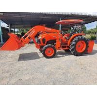 ราคา ขายรถไถคูโบต้า KUBOTA L 5018 พร้อมชุดบุ้งกี๋ LA588 (มือสอง) (358296900)