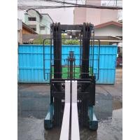 ราคา รถยกไฟฟ้ายืนขับ ยี่ห้อ TOYOTA รุ่น 7FBR15T500M ขนาดยก 1.5 ตัน เสา 3 ท่อน สูง 5 เมตร (มือสอง) (358440672)