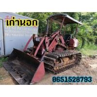 ราคา รถตัก​โค​มัตสึ​D20Q​ (มือสอง) (358488790)