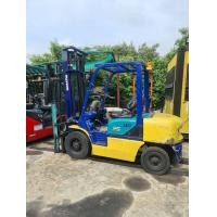 ราคา KOMATSU FD25T 12 ENG 4D94E ดีเซล Forklift ขนาด 2.5 ตัน ยกสูง 4.0 เมตร งาสไลด์ (มือสอง) (358593955)