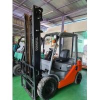 ราคา รถฟอร์คลิฟต์ 2.5 ตันTOYOTA 8FD25 ดีเซล เกรยร์ครัชท์ ยกสูง 4.0 เมตร (มือสอง) (358608596)