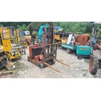 ราคา ขาย รถแฮนลิฟต์ SUGICO แบตเตอรี่ไฟ้า 24V ยกได้ 800 kg เสาสูง 2.5 ม งายาว 1 ม เก่าญี่ปุ่น ระบบใช้งานดี (มือสอง) (358628718)