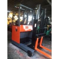 ราคา รถยกไฟฟ้า ยี่ห้อ TOYOTA รุ่น 7FBR15T300P ขนาดยก 1.5 ตัน เสาสูง 3 เมตร สวยสดใส พร้อมใช้งาน (มือสอง) (358703707)