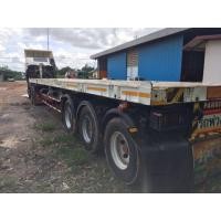 ราคา ขายหางพื้นเรียบ 3 เพลา พนัสแอสแซมบี้ ปี 56สภาพสวยพร้อมใช้งาน (มือสอง) (358838326)