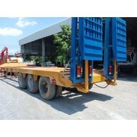 ราคา ขายหาง โลเบท 3 เพลา RCK (มือสอง) (359043692)