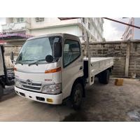 ราคา HINO DUTRO 300 จดทะเบียนปี 55 เครื่อง 136 แรงม้า คัสซียาว 4.3 เมตร กระบะเหล็กทั้งลูก เครื่องดี คัสซีสวย สภาพพร้อมใช้งาน (มือสอง) (359061445)