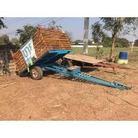 ราคา ขายเทเลอร์สาลี่ดั้มเหล็กรถไถเดินตามยาว2.2เมตรกว้าง1.7เมตรสูง90ซม.กระทะ6รู (มือสอง) (359056330)