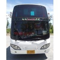 ราคา รถบัสมือ2 สภาพดี พร้อมใช้งาน เครื่อง HINO 8 สูบ (มือสอง) (359102389)