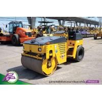 ราคา ขายรถบดหน้าเหล็ก-หลังยาง SAKAI TW500W-1 เก่านอกสภาพดี โดย P and P Pro (มือสอง) (359136516)